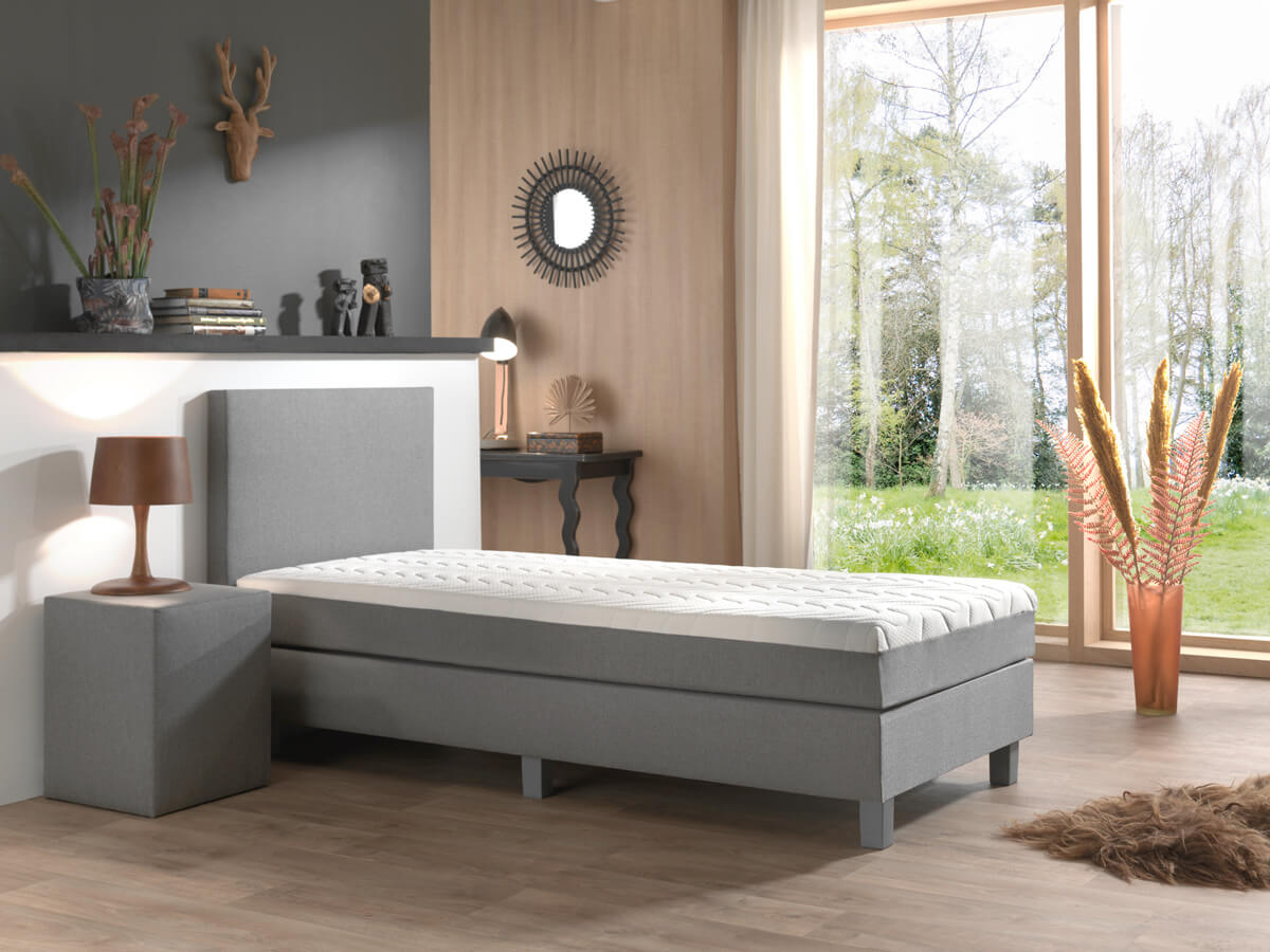 1 persoons Boxspring | Voordelig